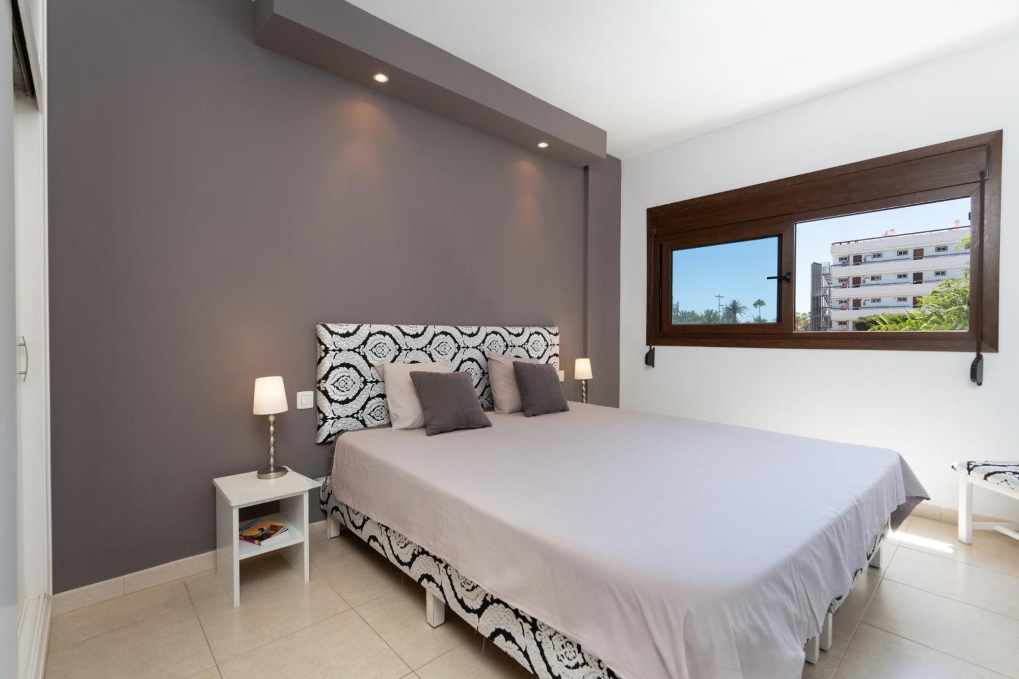Garden View Apartment Iguazu 3 Near Yumbo بلايا ديل إنغلز المظهر الخارجي الصورة